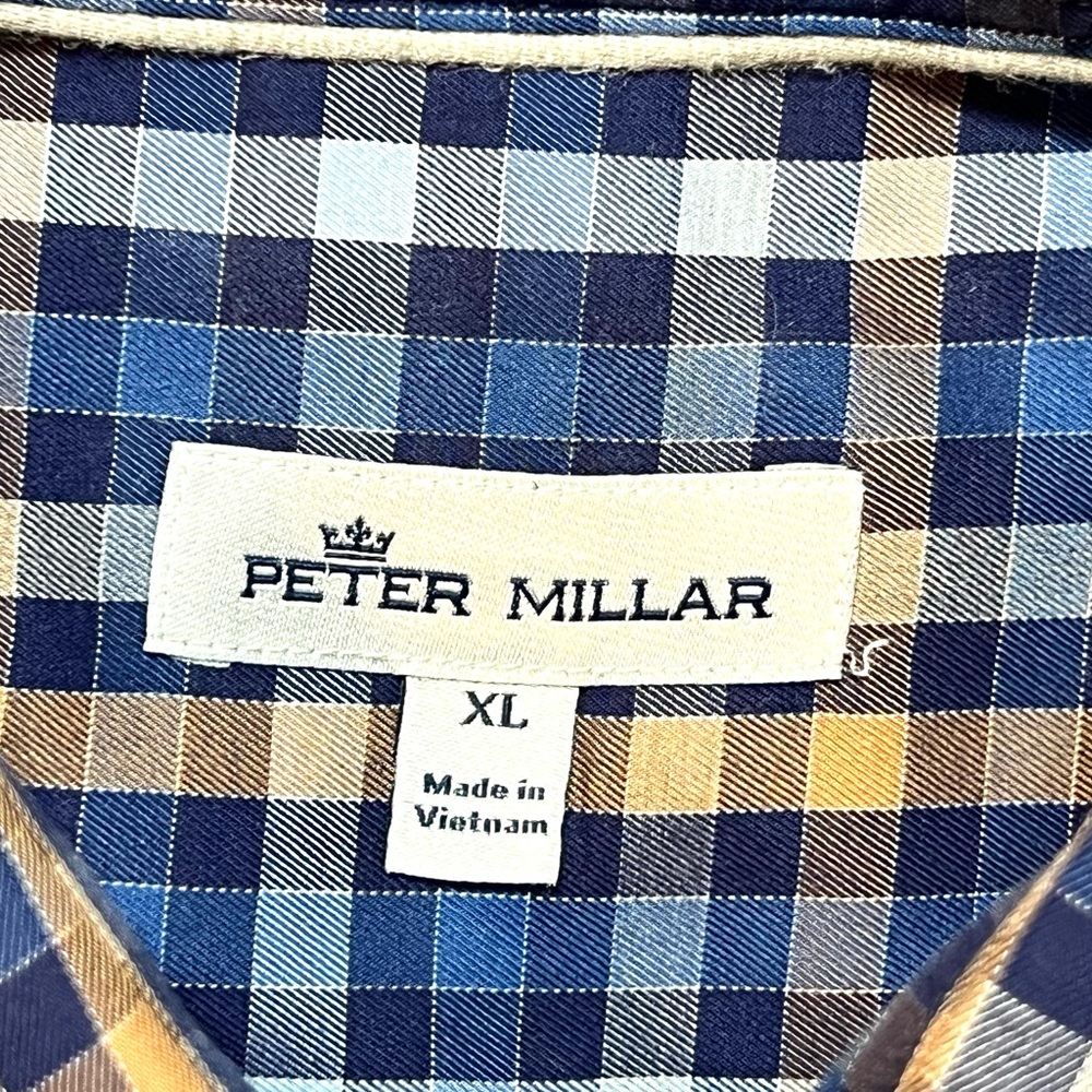 Peter Millar Button Up - image 2